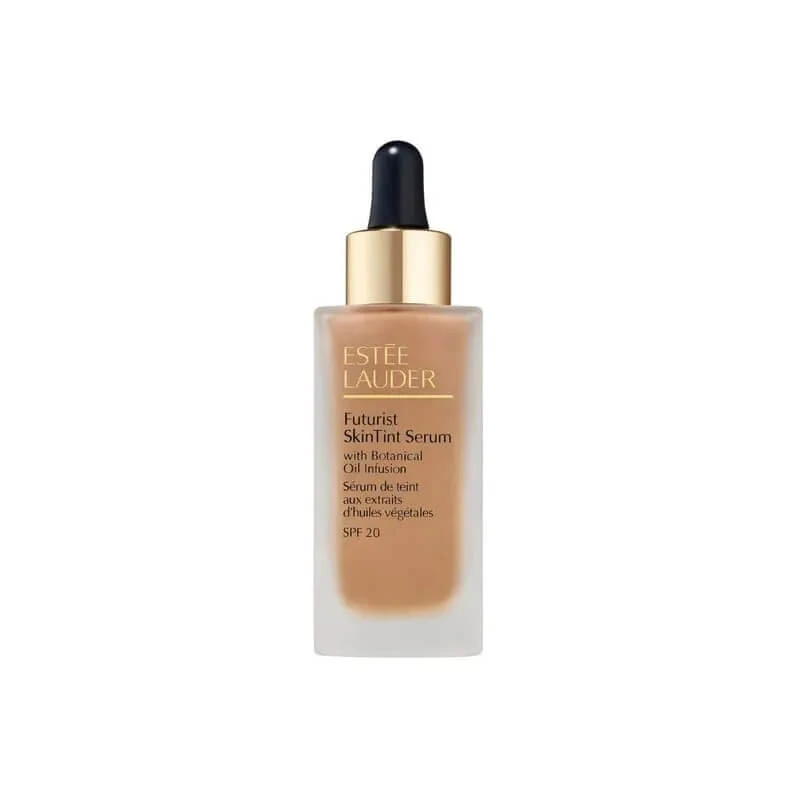 Estée Lauder Futurist Skin Tint Serum LSF 20 – Foundation mit Glow-Effekt – Nr. 3C2 Pebble