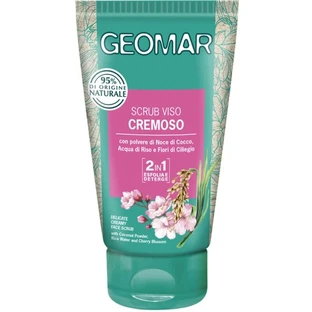 Geomar Scrub viso cremoso 150 ml