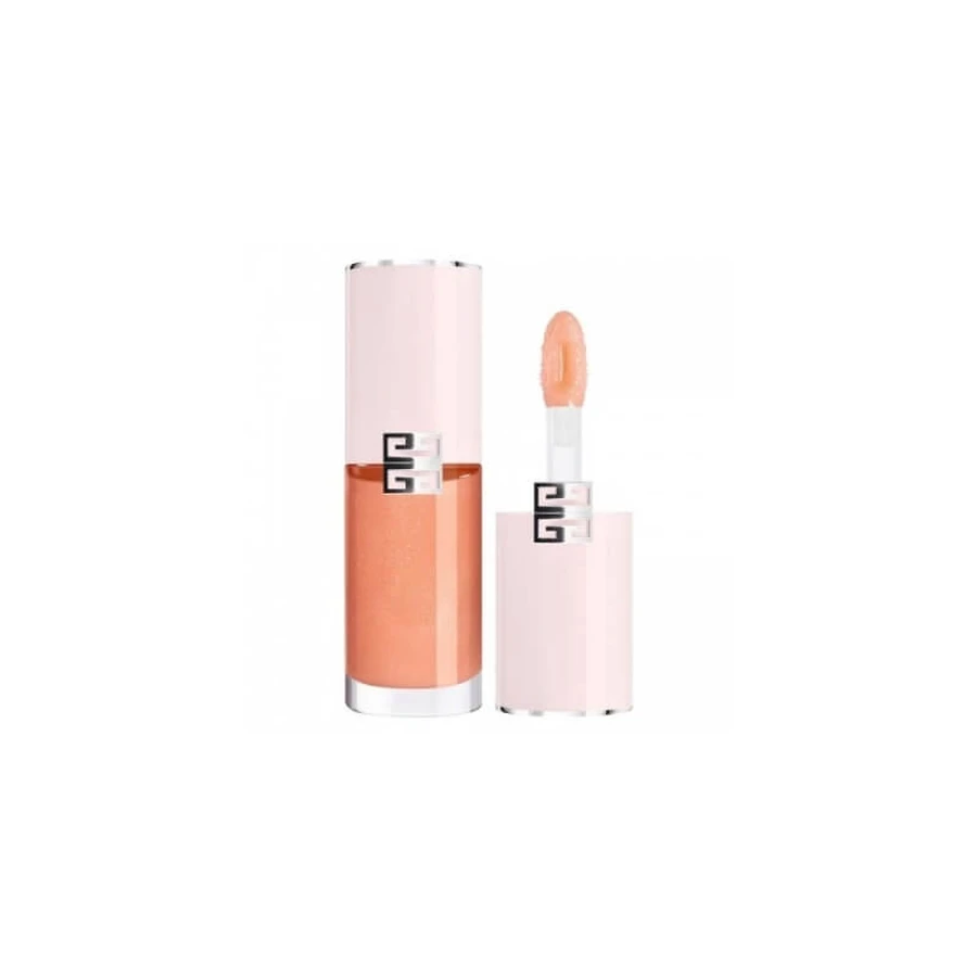 Givenchy Perfecto serum lip oil n. 04 iridescent peach