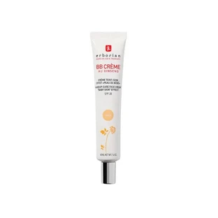 Erborian BB Cream cu ginseng – cremă colorată coreeană cu SPF 20, 40 ml – nuanța nude