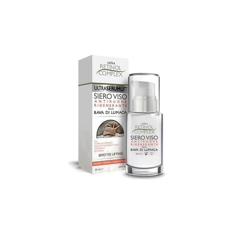 Retinol Complex Ultraserumlift – Schneckenschleim-Serum 30 ml