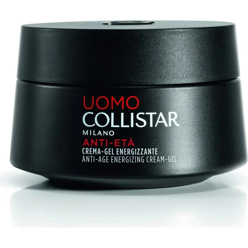Collistar Energizing Anti-Aging-Gel-Creme für Männer, 50 ml