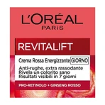 Crème de jour énergisante Revitalift Red de L'Oréal Paris - Anti-rides, ultra-raffermissante, 50 ml