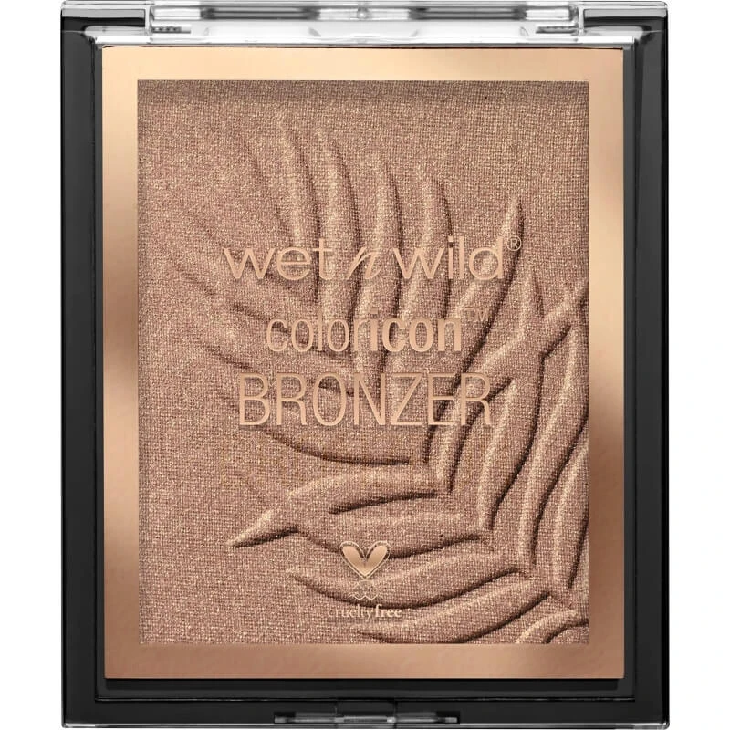 Wet n Wild Color Icon Bronzer – Bräunungspuder Nr. E739A „Palm Beach Ready“