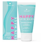 Veralab Happy Skin Mask - Verhelderende, balancerende en verzachtende gezichtsmousse, 50 ml