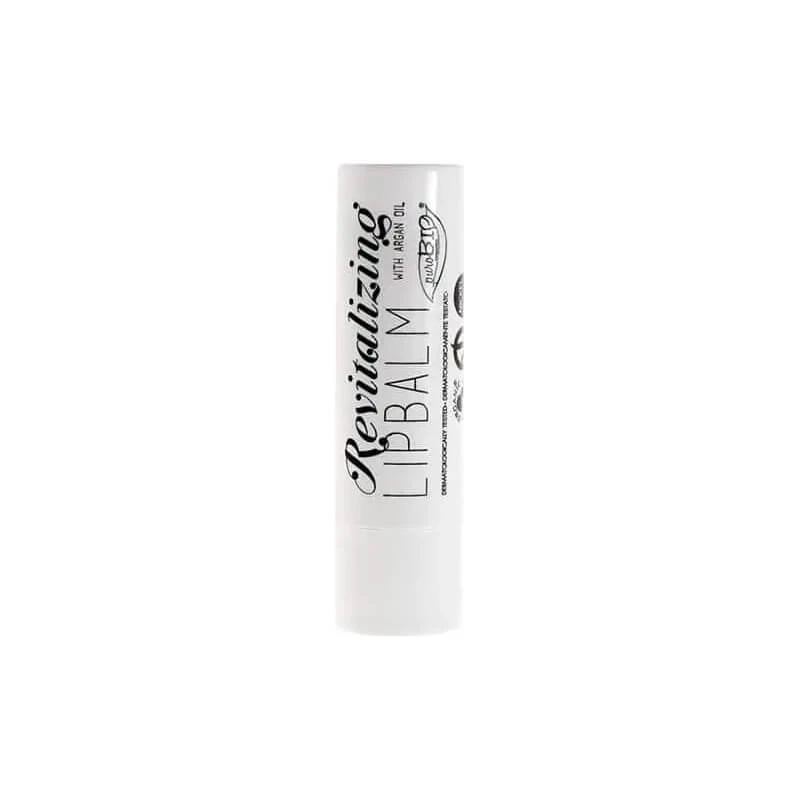 Purobio Revitalisierender Lippenbalsam – Bio-Anti-Falten-Lippenbalsam für die Lippenkontur, 5 ml