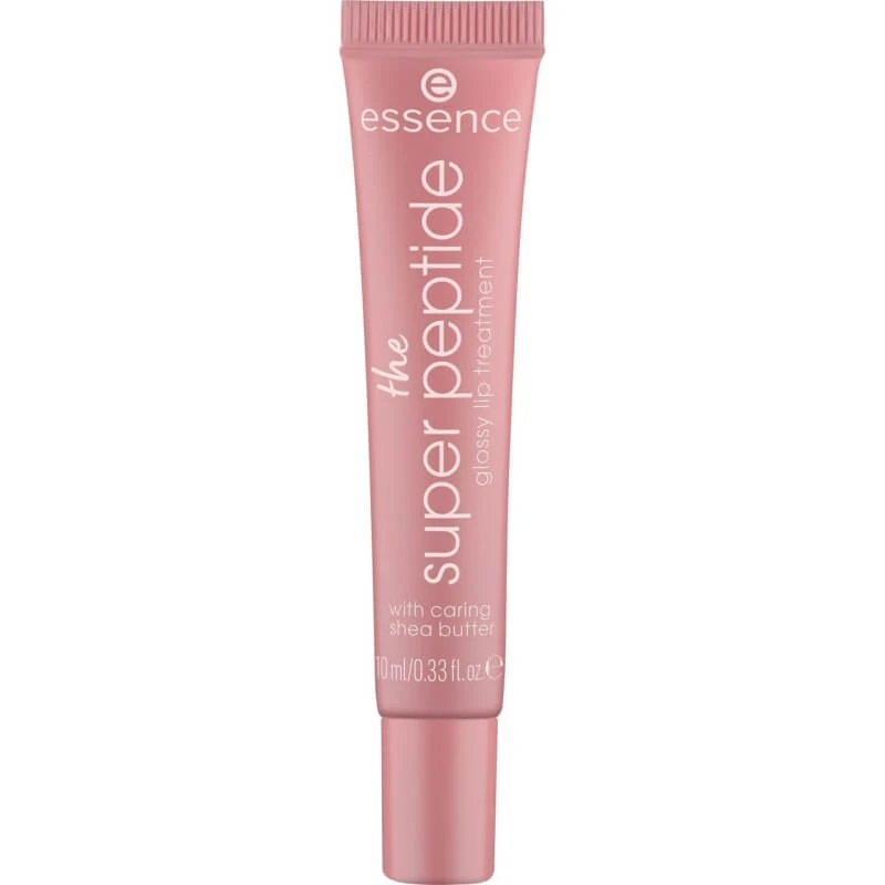 Essence The Super Peptide Glossy Lip Treatment – Lippenpflege für mehr Fülle und Pflege Nr. 03