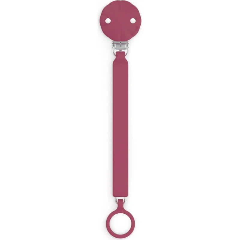 Suavinex Wonder – Schnullerhalter – Magenta