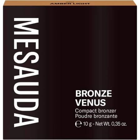 Mesauda Bronze Venus – pudră bronzantă nr. 101 Amber Light