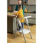 Chicco turn de joacă pentru scaunul de masă „Crescendo Up” – gri