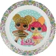 Lol Surprise! Melamine Dinner Plate