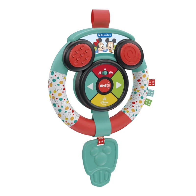 Disney Soft Flying Toy – Interaktives Spielzeug mit Geräuschen und Lichteffekten ab 6 Monaten