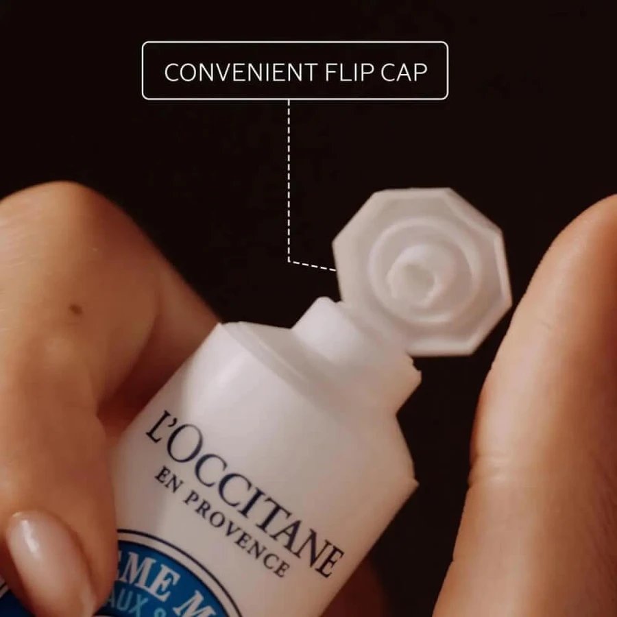 L'Occitane Verveine Agrumes – cremă de mâini 30 ml