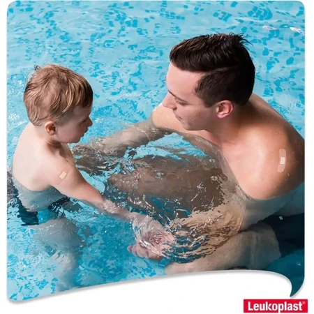 Leukoplast Aqua Pro waterbestendige pleisters – 20 pleisters in diverse uitvoeringen