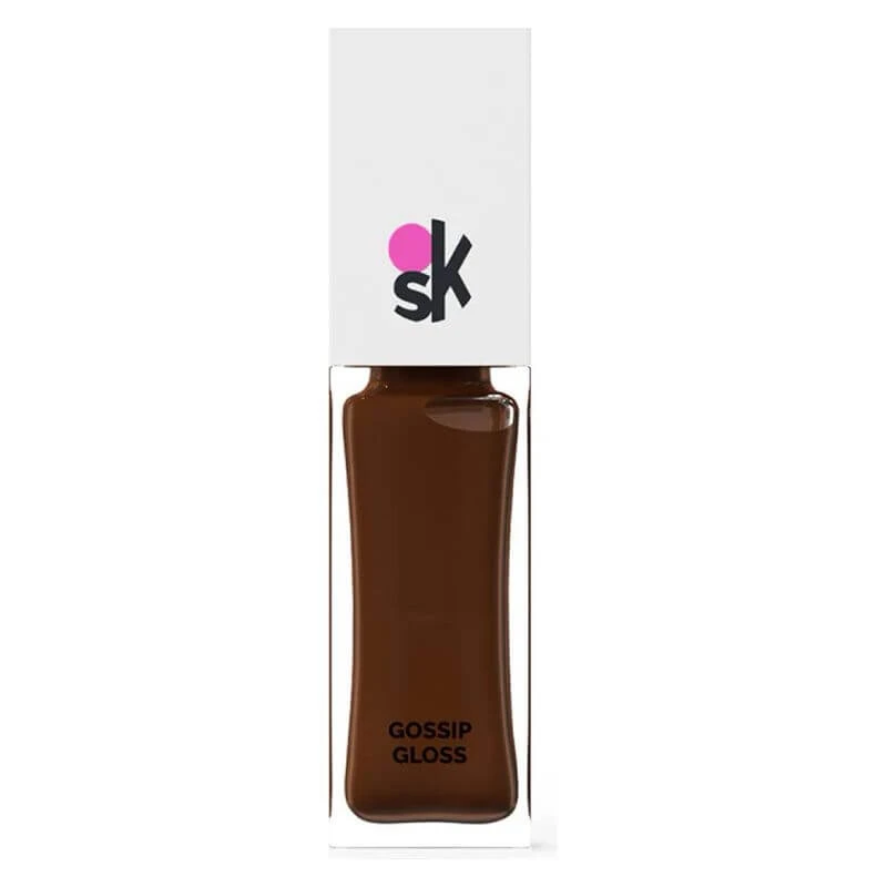 Veralab Overskin Gossip Gloss – Lipgloss Nr. 09 Choco
