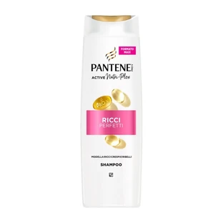 Pantene Active Nutri-Plex Pro-V Șampon pentru păr cret perfect 400 ml