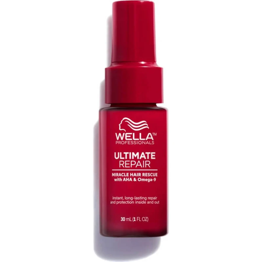 Wella Ultimate Repair Miracle Hair Rescue - Restorative Hair Treatment, 30 ml