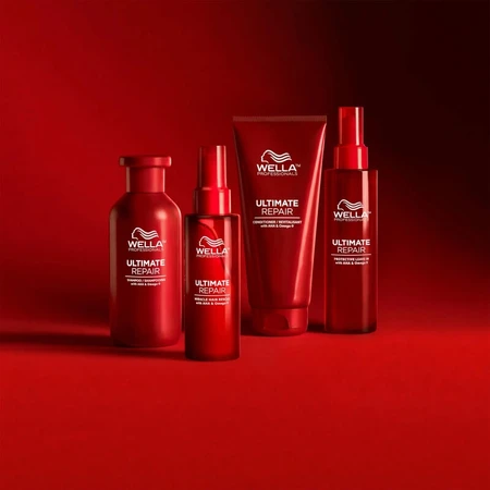Wella Ultimate Repair Miracle Hair Rescue - Restorative Hair Treatment, 30 ml