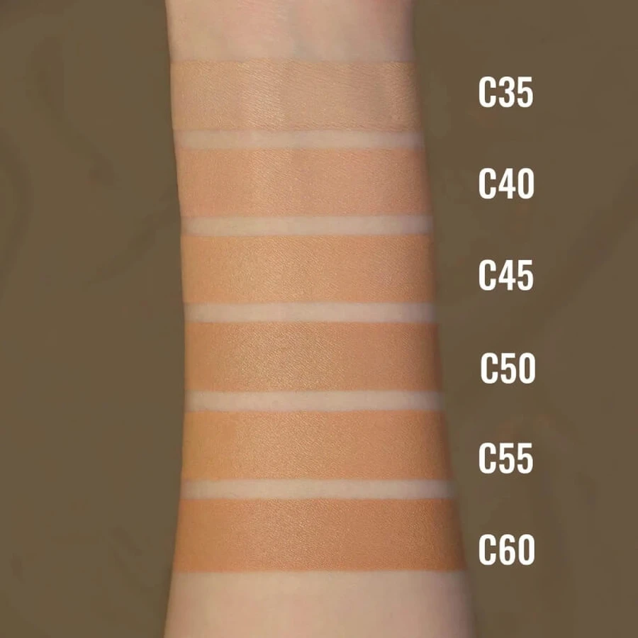 Mesauda Magic Wand - Base de maquillaje multiusos - N.º C35