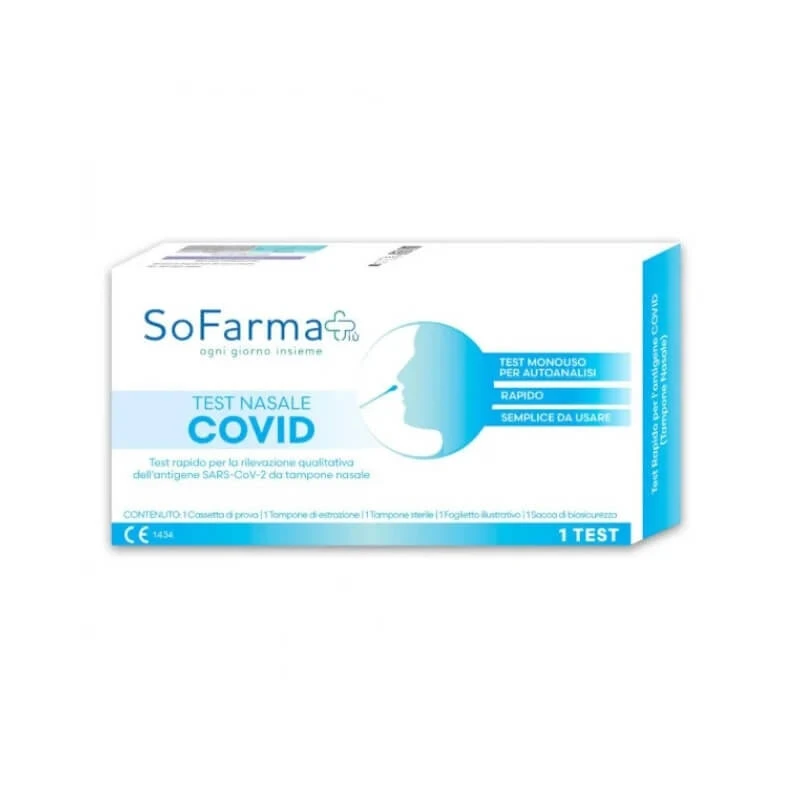 Sofarmapiu COVID-19-Nasentest