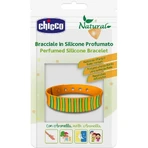 Chicco Natural – brățară din silicon parfumată, cu efect anti-țânțari
