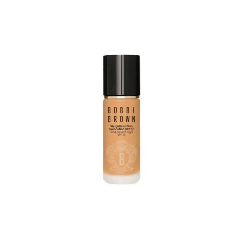 Bobbi Brown Weightless Skin Foundation – Matte Foundation LSF 15 – Honey