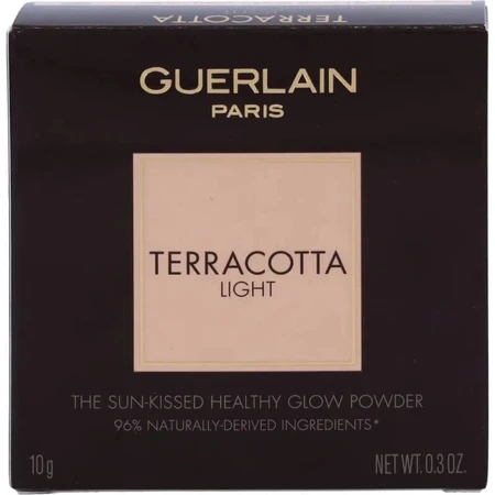 Guerlain Terracotta Light – puder brązujący nr 01 Light Warm: ceny i cechy