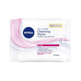 Nivea Visage Feine Reinigungstücher x 25 Stück 81906