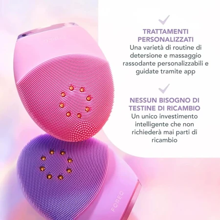Foreo Luna 3 Plus – aparat de termoterapie pentru pielea sensibilă