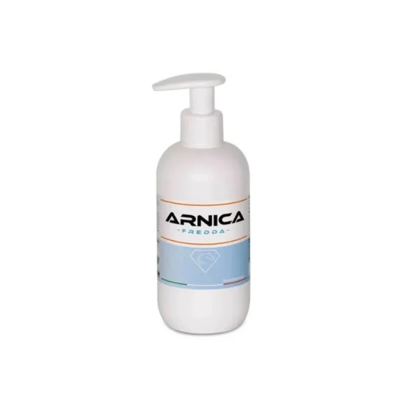 Marty Arnica Cold – beruhigendes, erfrischendes Gel für gesunde Gelenke bei Sportpferden, 300 ml