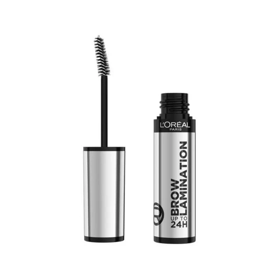 L’Oréal Paris Brow Lamination până la 24 de ore – gel pentru sprâncene