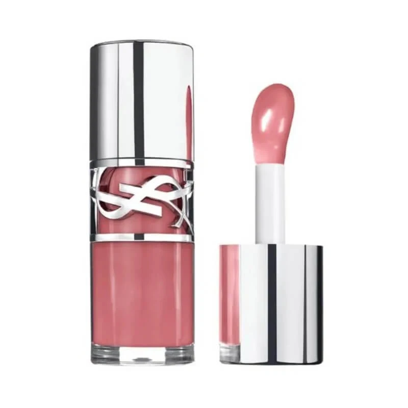 Yves Saint Laurent YLS Loveshine Plumpling Lip Oil Gloss – Lippengloss mit aufpolsternder Wirkung Nr. 44 Nude Lavalliere