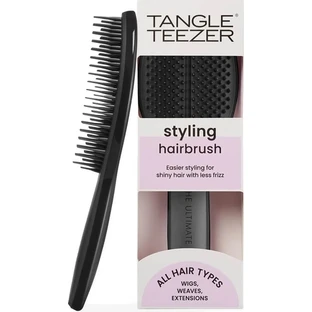 Tangle Teezer The Ultimate Styler - Brosse de brushing - Noir de jais