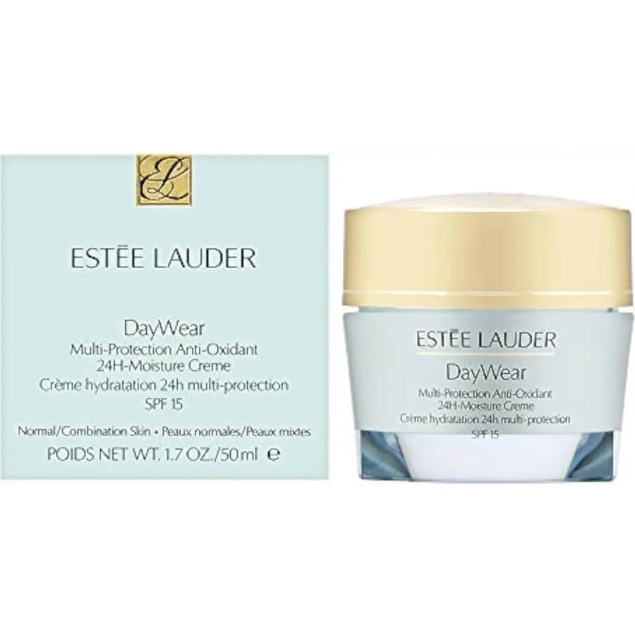 Estée Lauder Daywear Advanced Multi-Protection Antioxidant Cream LSF 15 – Anti-Aging-Creme 50 ml
