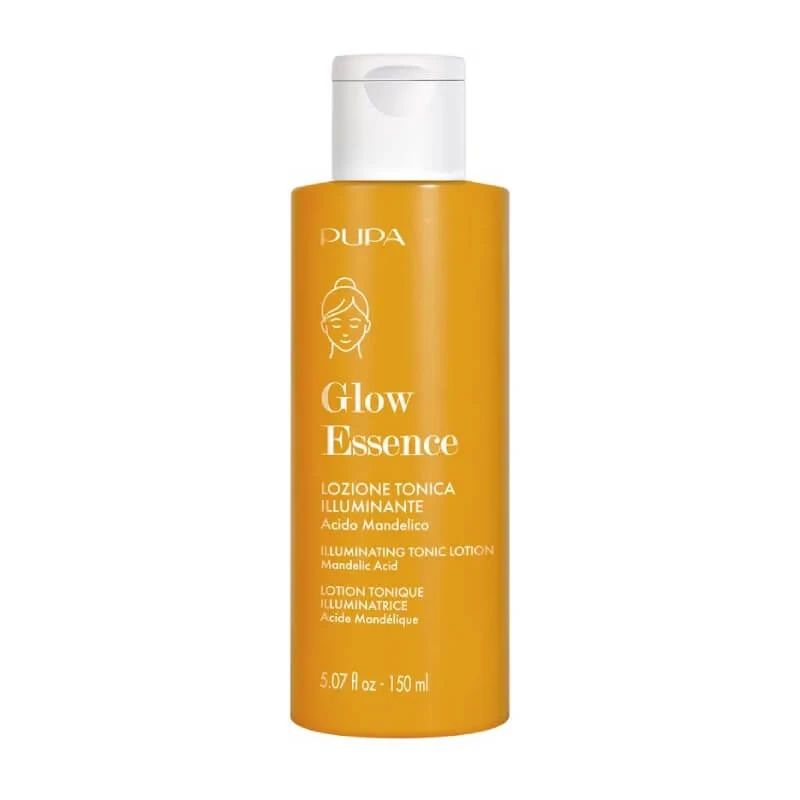 Pupa Glow Essence – Aufhellendes Gesichtswasser 150 ml