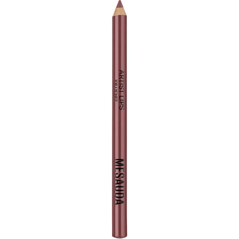 Mesauda Artist Lips – Lippenkonturenstift Nr. 106 Lychee