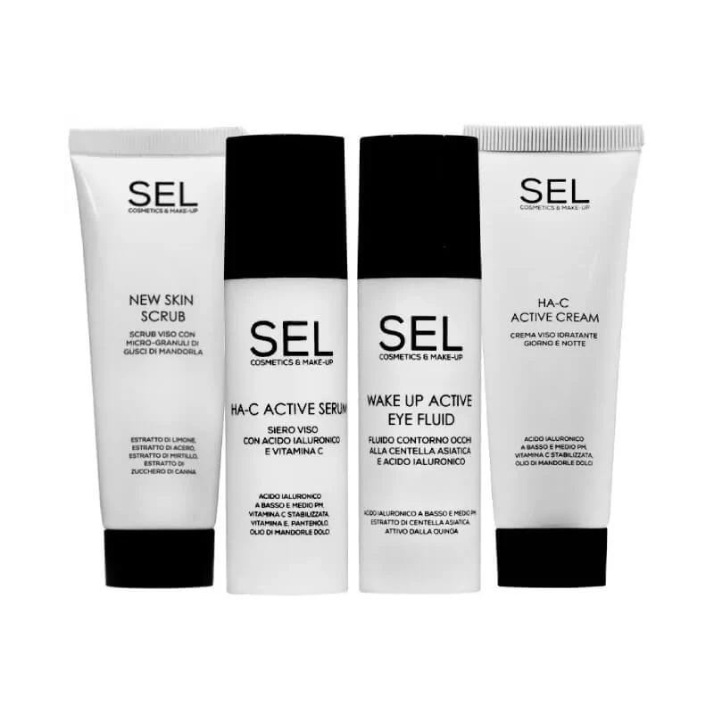Set für die grundlegende Hautpflege – Sonderangebot