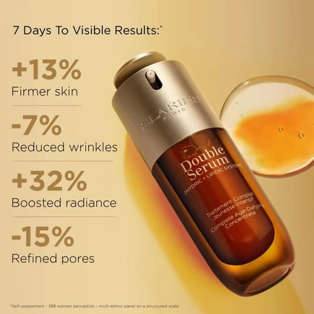 Clarins double serum - siero anti-age 50 ml