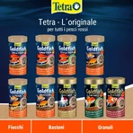 Tetra Goldfish gold japan - alimento completo per pesci giapponesi 250 ml