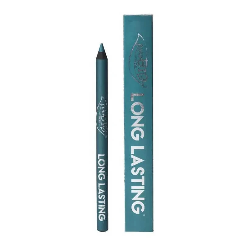 Purobio Long Lasting – Langhaftender Augenstift Nr. 003L Türkis