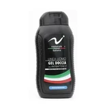 Nazionale Italiana Herrenlinie – Antibakterielles Duschgel und Shampoo, 300 ml