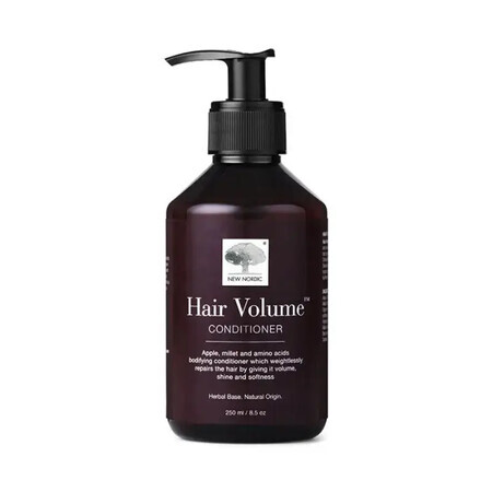 Hair Volume balsam 250 ml, New Nordic