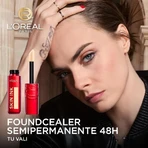 L’Oréal Paris Infaillible Skin Ink – fond de ten și corector nr. 290, nuanță medie-caldă