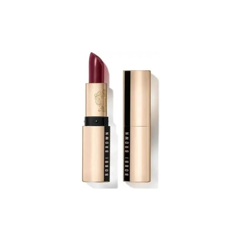 Bobbi Brown Luxe Lipstick – Hochpigmentierter Lippenstift – Your Majesty