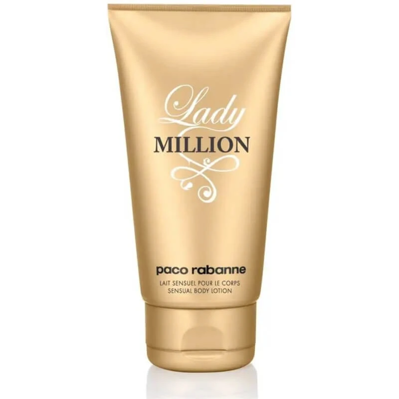 Paco Rabanne Lady Million – Körperlotion 200 ml