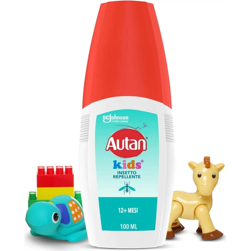 Autan Kids – Insektenschutzmittel 100 ml