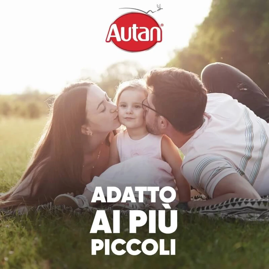Autan Kids - Anti-moustiques 100 ml