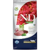 Farmina N&amp;d Quinoa Digestion : agneau, quinoa, fenouil et menthe - Aliment diététique pour chats à la digestion sensible, 5 kg