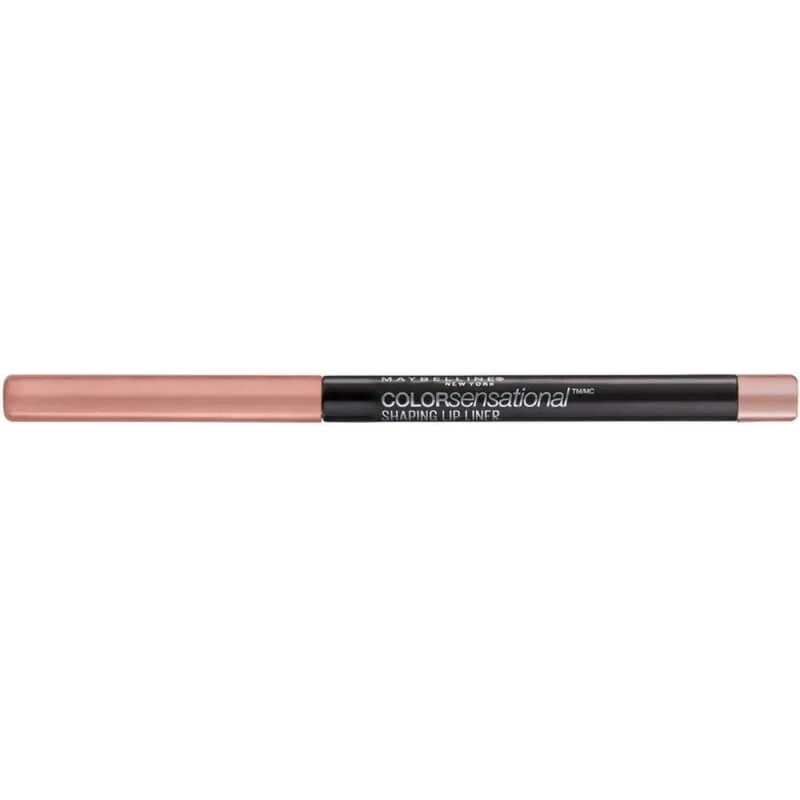 Maybelline Color Sensational Shaping Lip Liner – Nude Whisperer