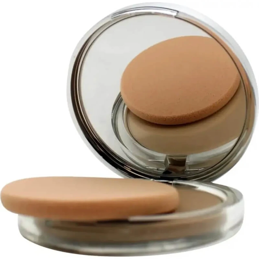Clinique stay-matte sheer pressed powder oil-free - cipria compatta n. 101 invisible matte